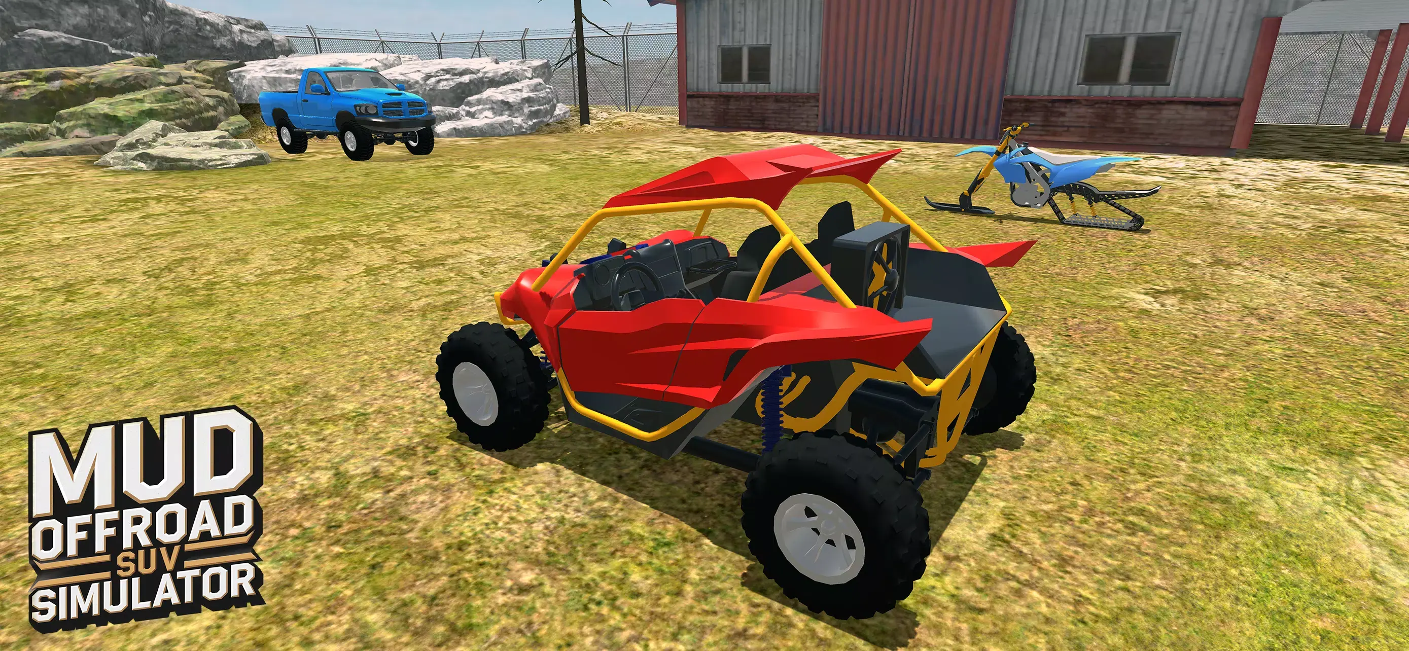 ���ԽҰ��SUVģ����ʹ��ǿ�Ӱ�2026���°汾v1.7 �ٷ�����