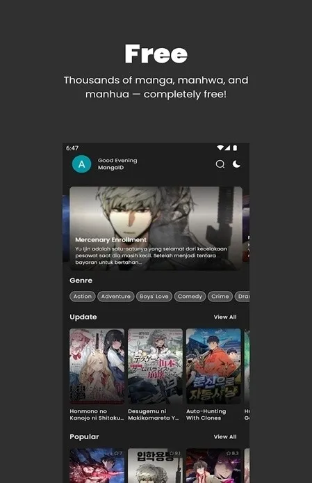 MangaKu����2026���ذ�װv2.0.3 ��Ѱ�
