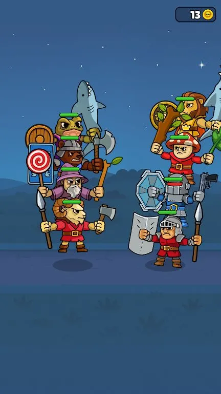 Ӣ�۸���(Ӣ�۶ѵ�ս����Ϸ)v0.1.0 ��׿��