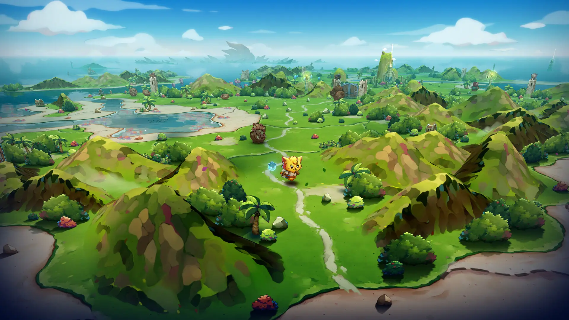 è�䶷����3Steam��ֲ��(è��ð����Ϸ)v1.5.12 ��׿��