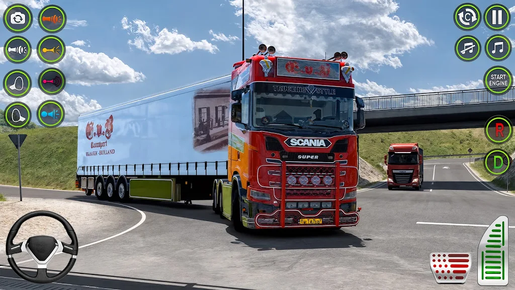 ���л�����ʻ(������ʻģ����Ϸ)v1.1 �ֻ���