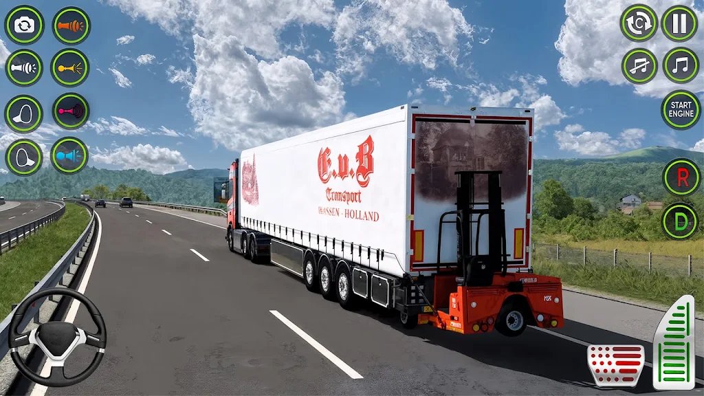 ���л�����ʻ(������ʻģ����Ϸ)v1.1 �ֻ���