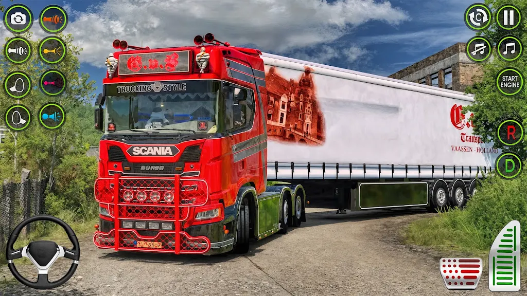 ���л�����ʻ(������ʻģ����Ϸ)v1.1 �ֻ���