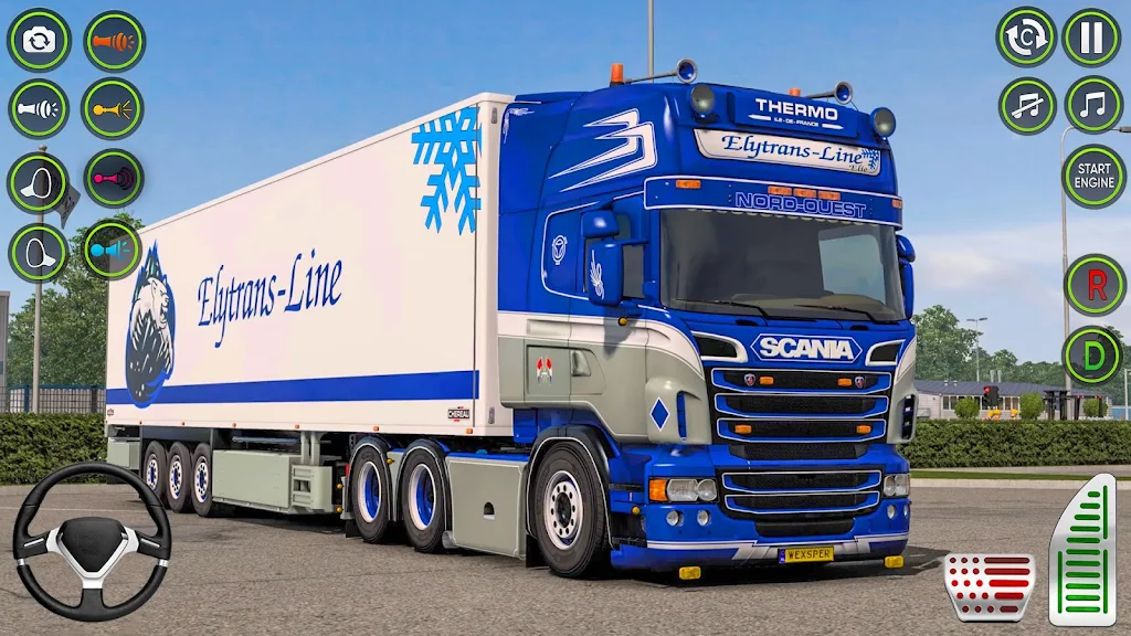 ���л�����ʻ(������ʻģ����Ϸ)v1.1 �ֻ���