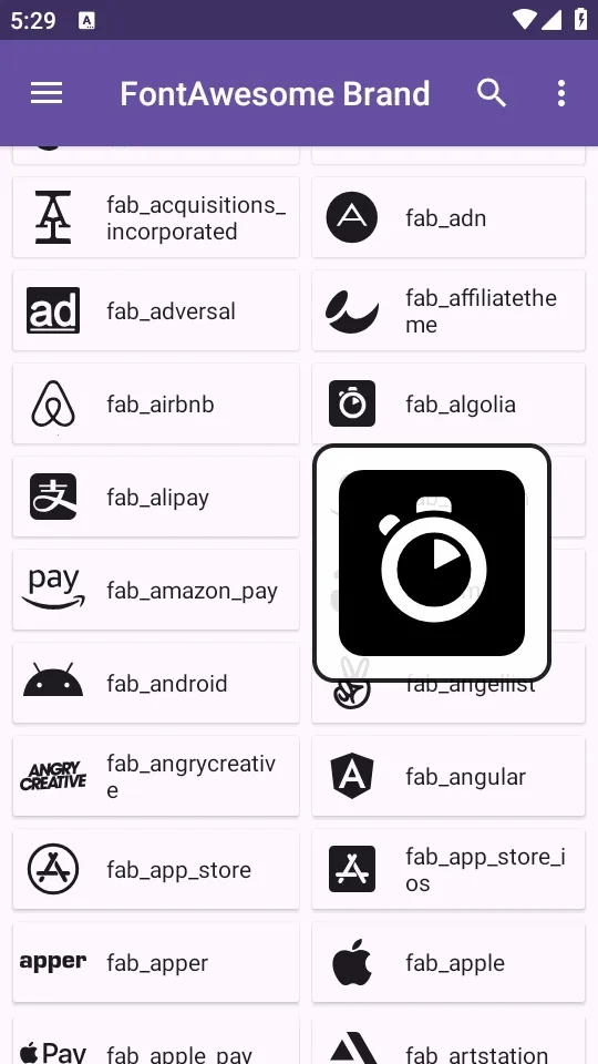 ��׿ͼ���Android Iconics(ͼ���������)v5.5.0 ��׿��