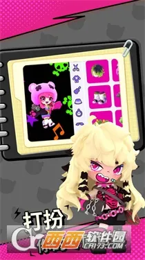 ���ŵٵ�����(3D���컻װ��Ϸ)v1.0.17 �ٷ�����