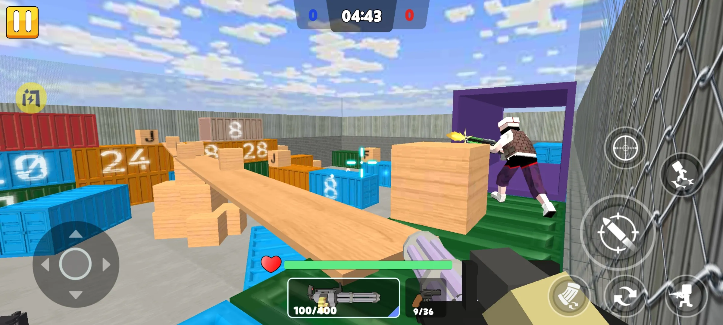 С������:ģ��ǹս2026���ذ�װv1.0.0 �ٷ�����