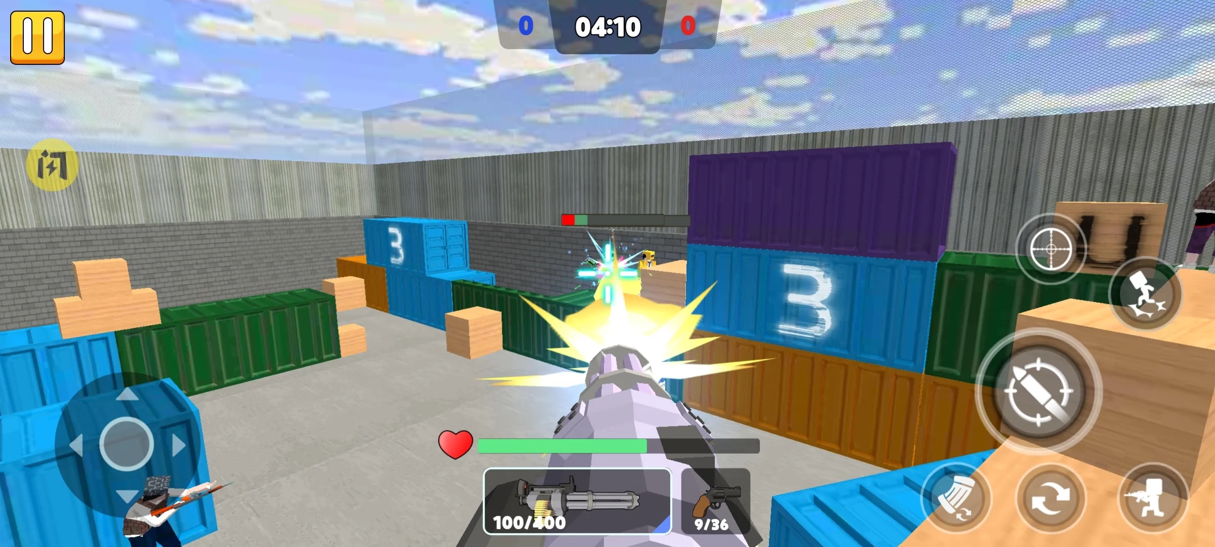 С������:ģ��ǹս2026���ذ�װv1.0.0 �ٷ�����