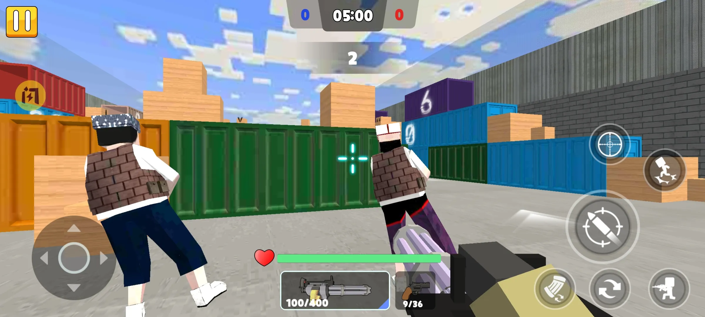 С������:ģ��ǹս2026���ذ�װv1.0.0 �ٷ�����