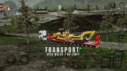 ���ͻ�е�ͽ���ģ����(ģ���ʻ��Ϸ)v1.0.1 �ֻ���