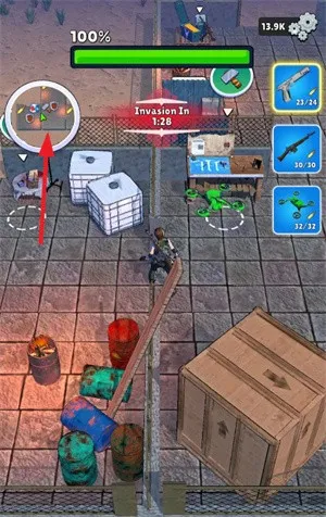 僵尸大地安卓版手机版 僵尸大地安卓版手机版