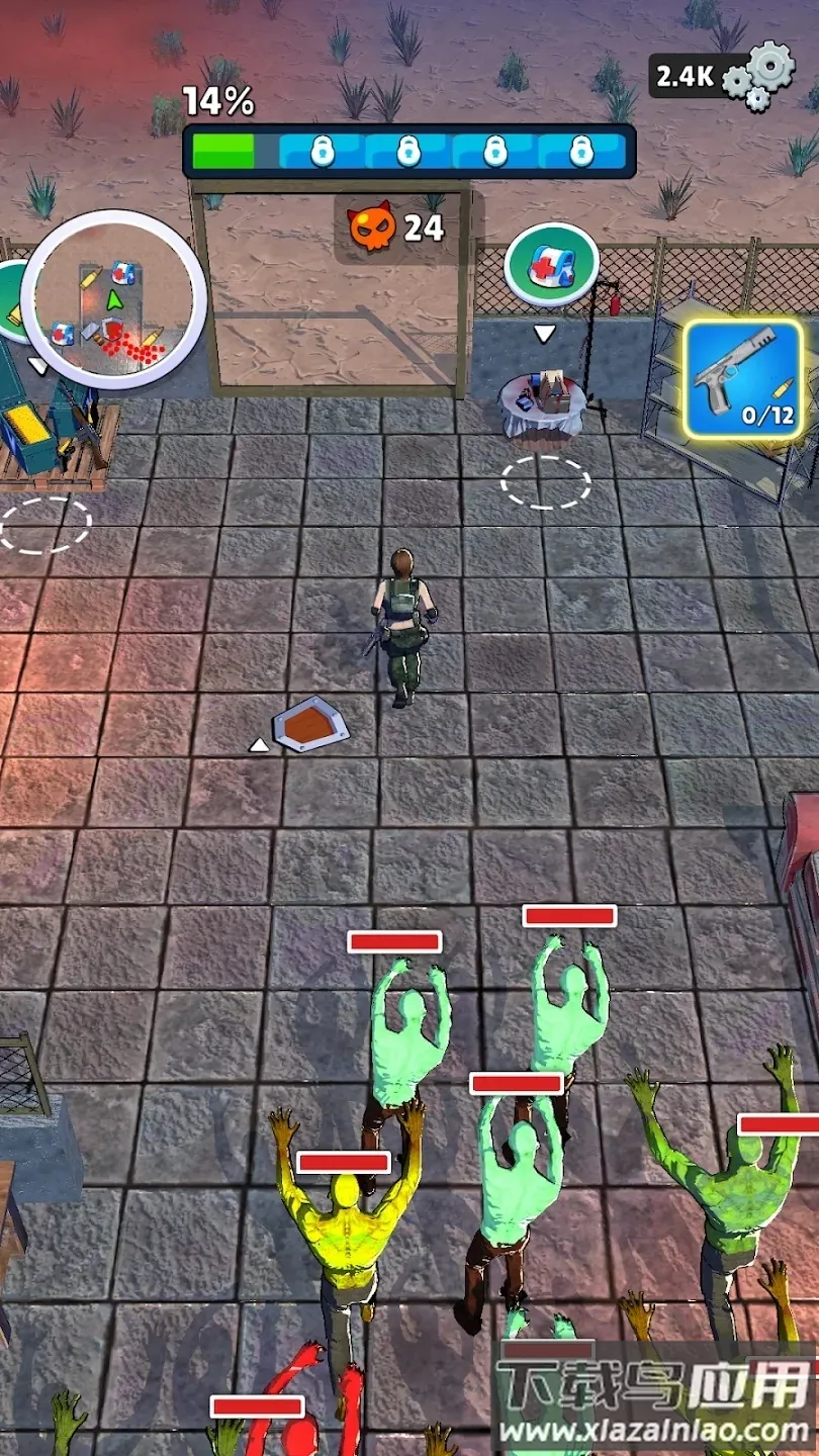 ��ʬ��ذ�׿���ֻ���v0.1.0 ��׿��