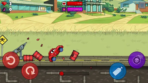 汽车追逐战2(赛车竞速游戏) 汽车追逐战2(赛车竞速游戏)