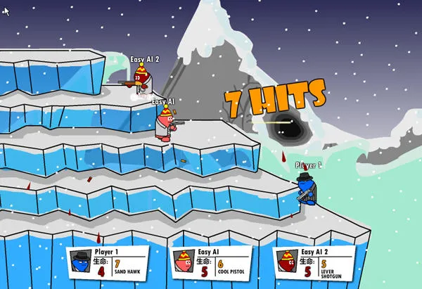 ���Ҵ�ǹս2(�����ս��Ϸ)v1.1.4 ��׿��