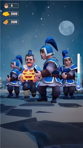 三国:冰河时代最新手机版 三国:冰河时代最新手机版