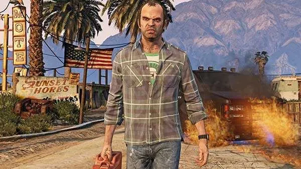 R�������Գ�5(GTA5������Ϸ)v0.2.1 Test ��Ѱ�