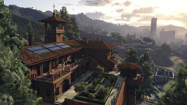 R�������Գ�5(GTA5������Ϸ)v0.2.1 Test ��Ѱ�