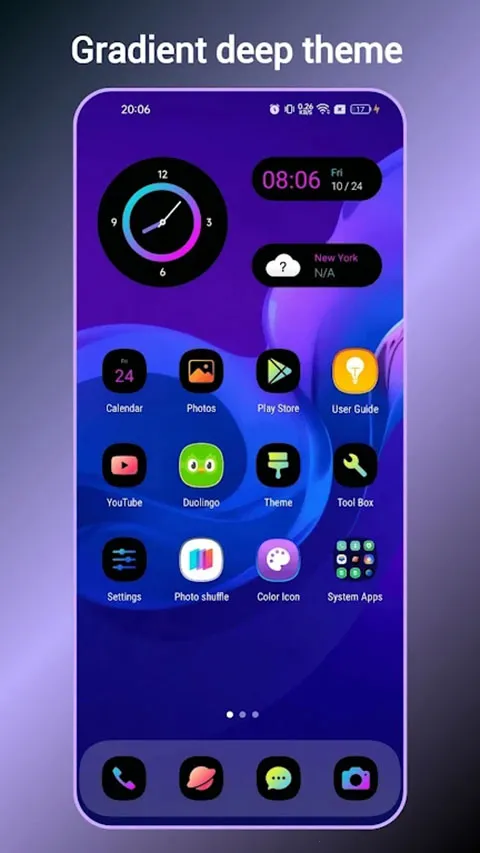 yOS����(��׿�ֻ�������)v5.5 ��׿��