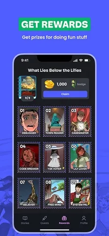 Storygrounds����(���������Ķ�)v1.2.5 ��׿��