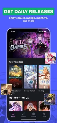 Storygrounds����(���������Ķ�)v1.2.5 ��׿��