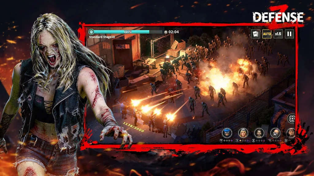 Z���ߣ���������(ĩ��������Ϸ)v0.1.4 �ֻ���