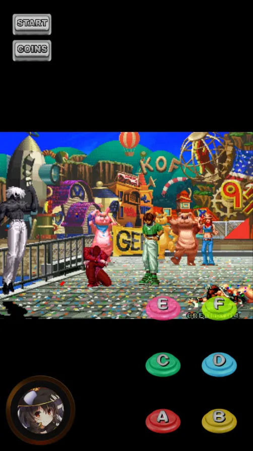 ȭ��97�ڻ���(ȭ�ʸ���Ϸ)v1.74 �ٷ�����