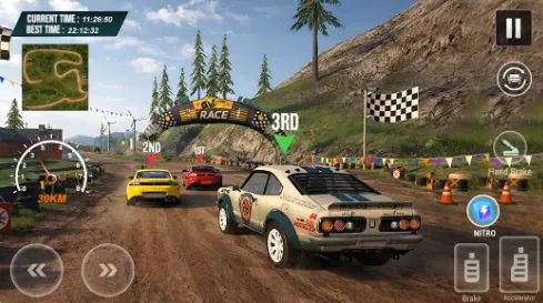 ԽҰ������3D������ʻ(3DԽҰ��ʻ��Ϸ)v1.0.5 �ٷ�����