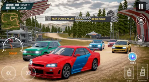 ԽҰ������3D������ʻ(3DԽҰ��ʻ��Ϸ)v1.0.5 �ٷ�����