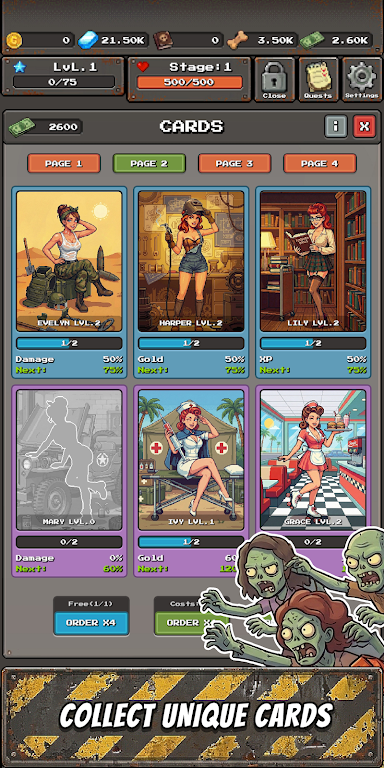 �����Ҵ��ߣ���ʬ֮��(ĩ�ս�ʬ������Ϸ)v1.0 �ֻ���