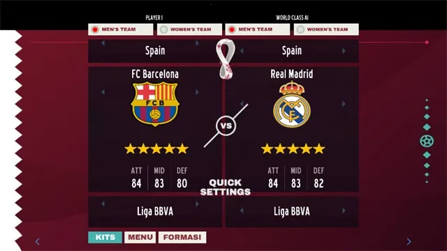 fifa23����ģʽ(���򾺼���Ϸ)v26.1.04 ��׿��