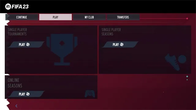 fifa23����ģʽ(���򾺼���Ϸ)v26.1.04 ��׿��