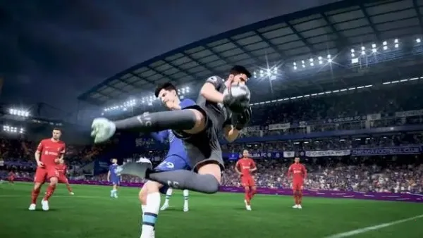 fifa23����ģʽ(���򾺼���Ϸ)