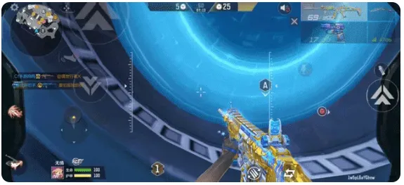 cfm��Խ����(ǹս��������)