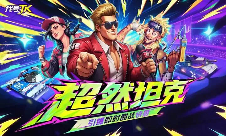 ���ţ�TK(̹�˶�ս��Ϸ)v1.0.1001 ��׿��