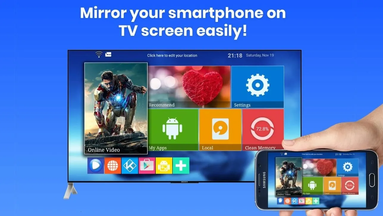 allshare cast���ǵ���Ͷ��(��ý��Ͷ������)v3.9 ��׿��