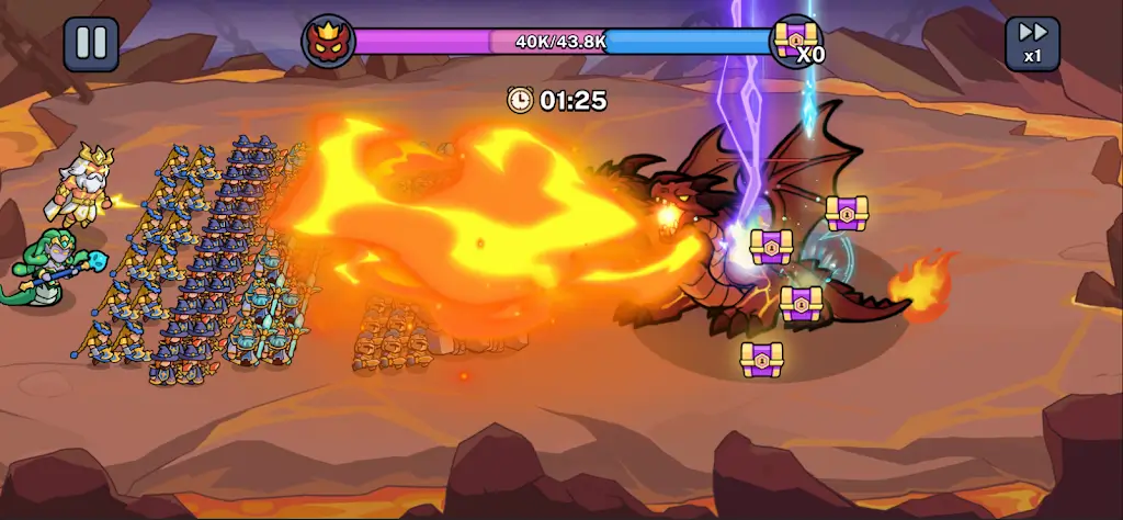 ��ʿ��棺���֮ս(����������)v0.2.5.318 �ֻ���