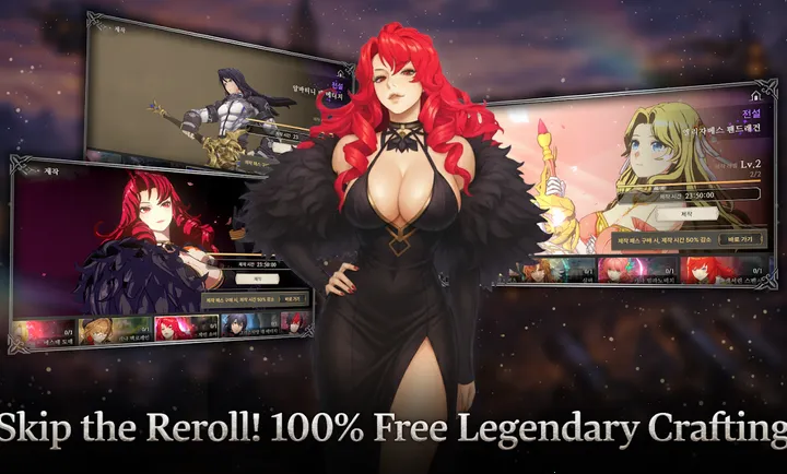 ������ս������Ӣ�۹��ʷ�2026�ٷ�����v1.0.7 �ֻ���