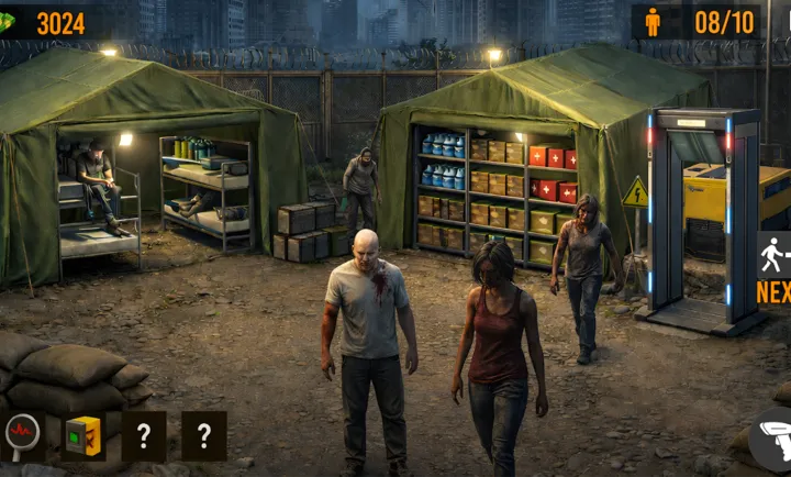 ����������ʬ(��ʬ����ģ����Ϸ)v1.4 �ٷ�����