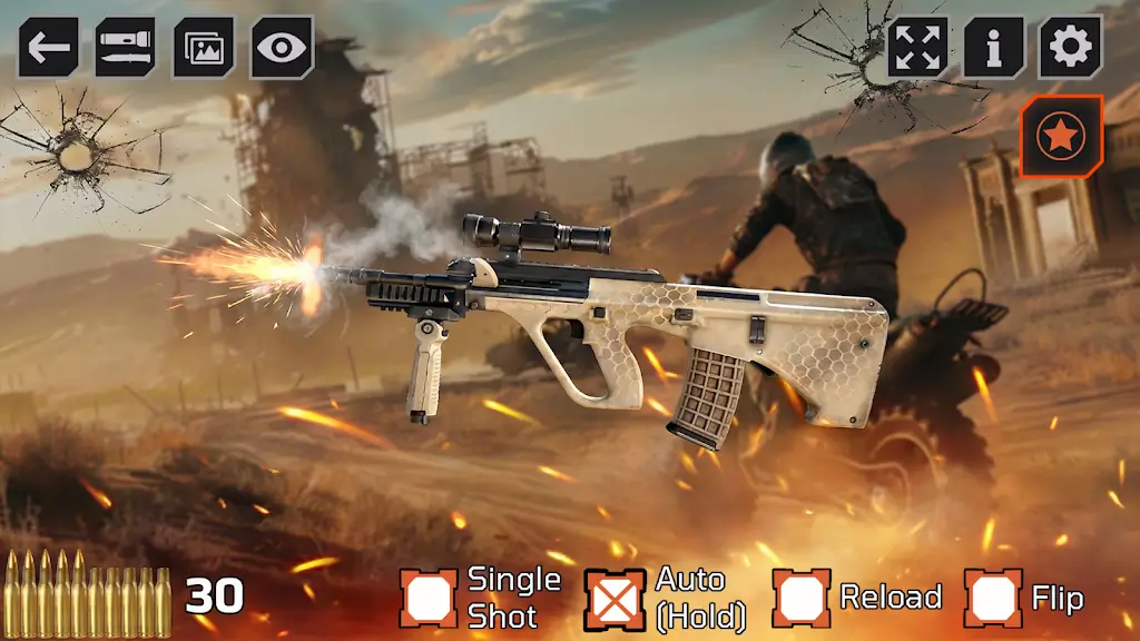 ǹ�У���Чģ����(ǹе��Чģ��)v1.1.4 ��Ѱ�