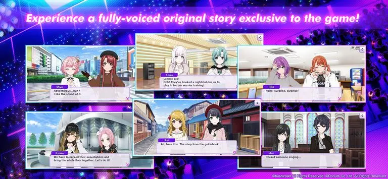 D4DJ����ߥ�(�������ֽ�����)v9.7.2 �ֻ���