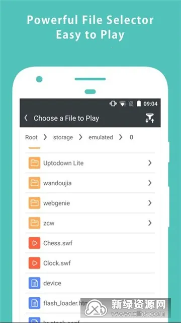 Webgenie SWF Player(SWF������)v1.6.3 �ٷ�����