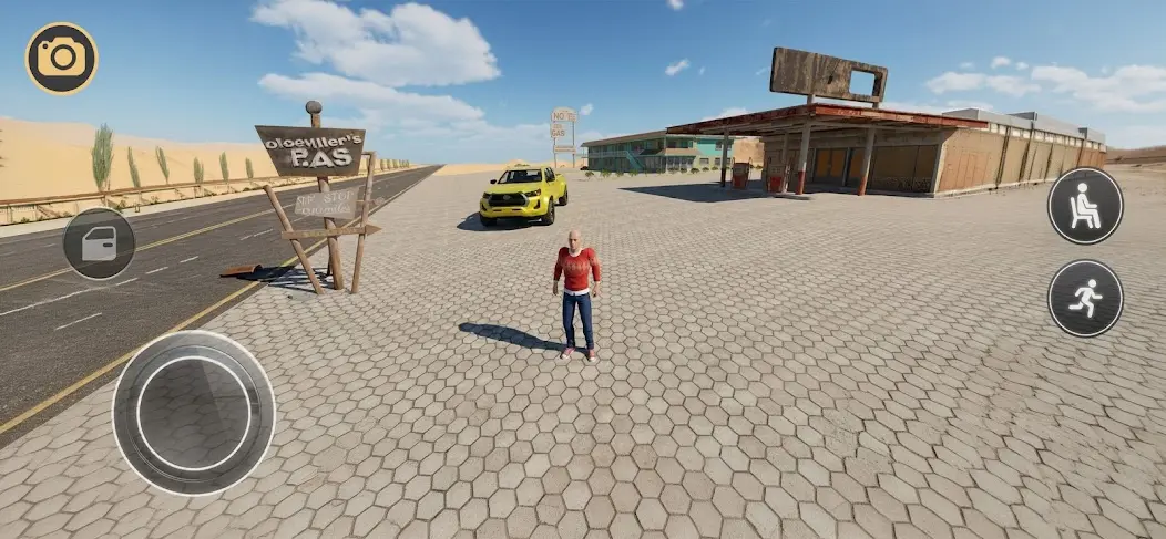 ȫ��ԽҰ���ߴ������Ұ�(ԽҰ��ʻ��Ϸ)v1.0.7 �ٷ�����