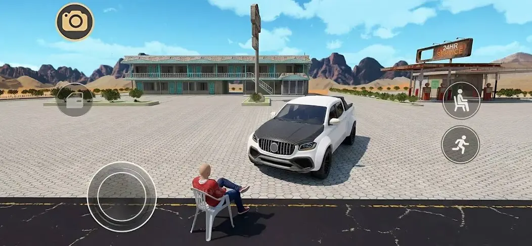 ȫ��ԽҰ���ߴ������Ұ�(ԽҰ��ʻ��Ϸ)v1.0.7 �ٷ�����