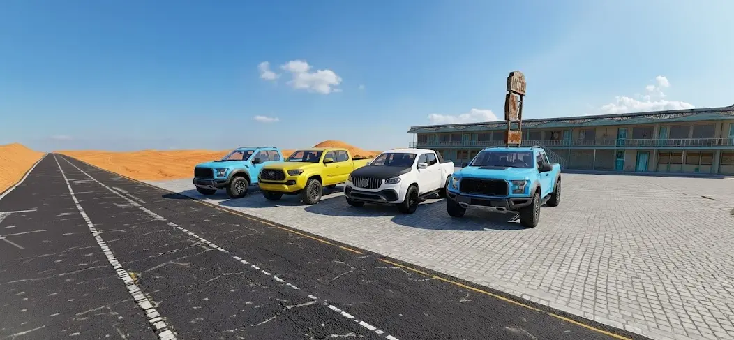 ȫ��ԽҰ���ߴ������Ұ�(ԽҰ��ʻ��Ϸ)v1.0.7 �ٷ�����