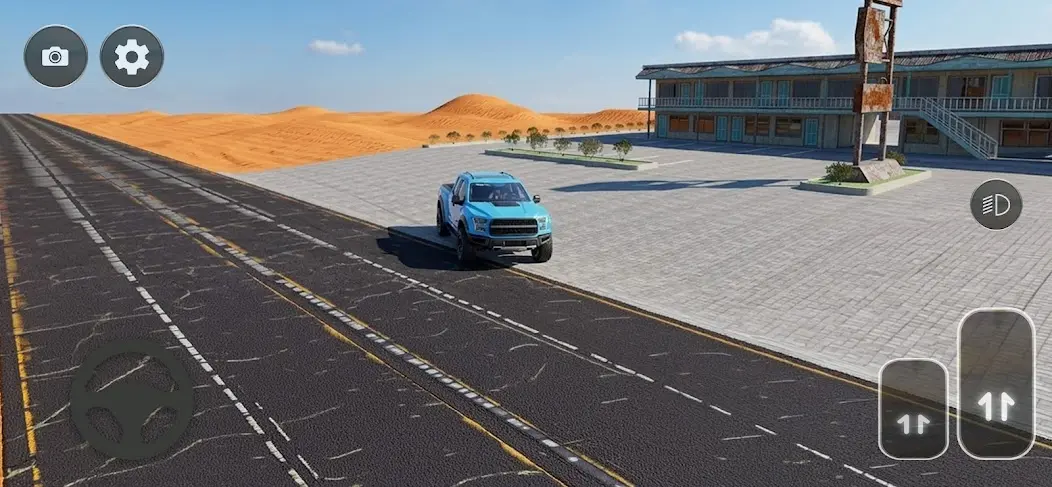 ȫ��ԽҰ���ߴ������Ұ�(ԽҰ��ʻ��Ϸ)v1.0.7 �ٷ�����