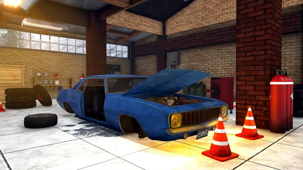 �ҵĶ�����ʻ������ģ����������ʹ�ð�(����ά�޼�ʻ��Ϸ)v1.1.1 ��Ѱ�