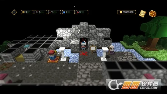 �׸��Թ���Ĺ��(�Թ�ð����Ϸ)v1.0.0 ��Ѱ�