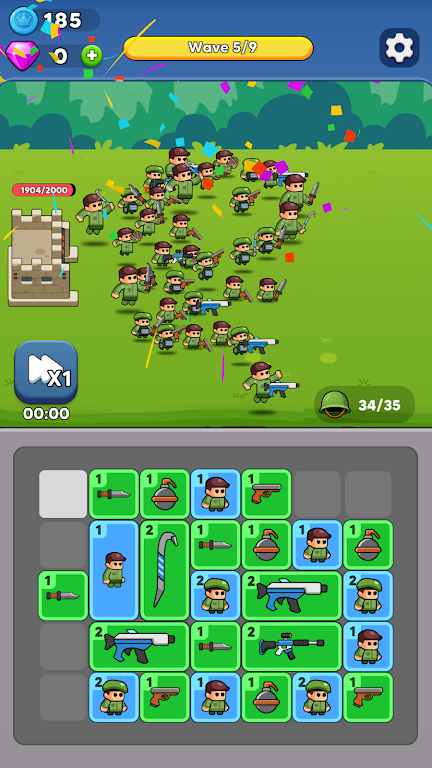 ����ս�����ϳɶ�ս(�ϳɶ�ս��Ϸ)v1.0 �ٷ�����