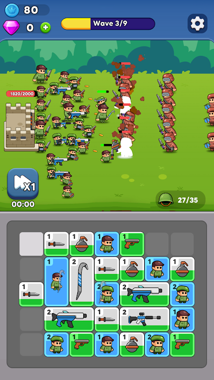 ����ս�����ϳɶ�ս(�ϳɶ�ս��Ϸ)v1.0 �ٷ�����