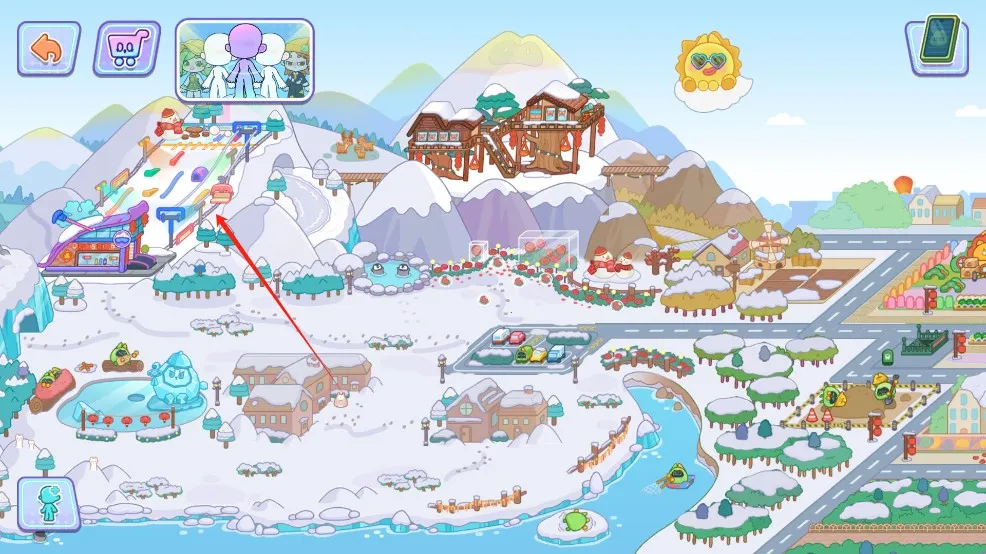 ����������⸶�Ѱ�(����������Ϸ)